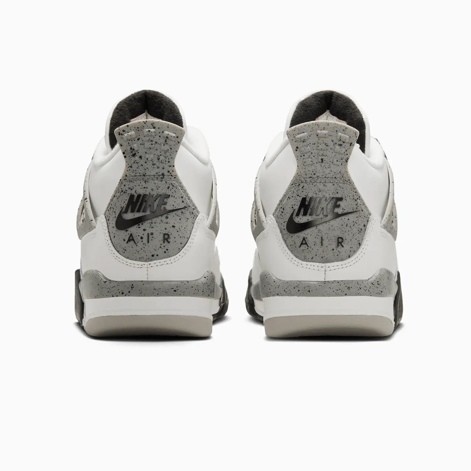 Kid's Air Jordan 4 Retro OG "White Cement" Grade School Jordan - Tops and Bottoms USA