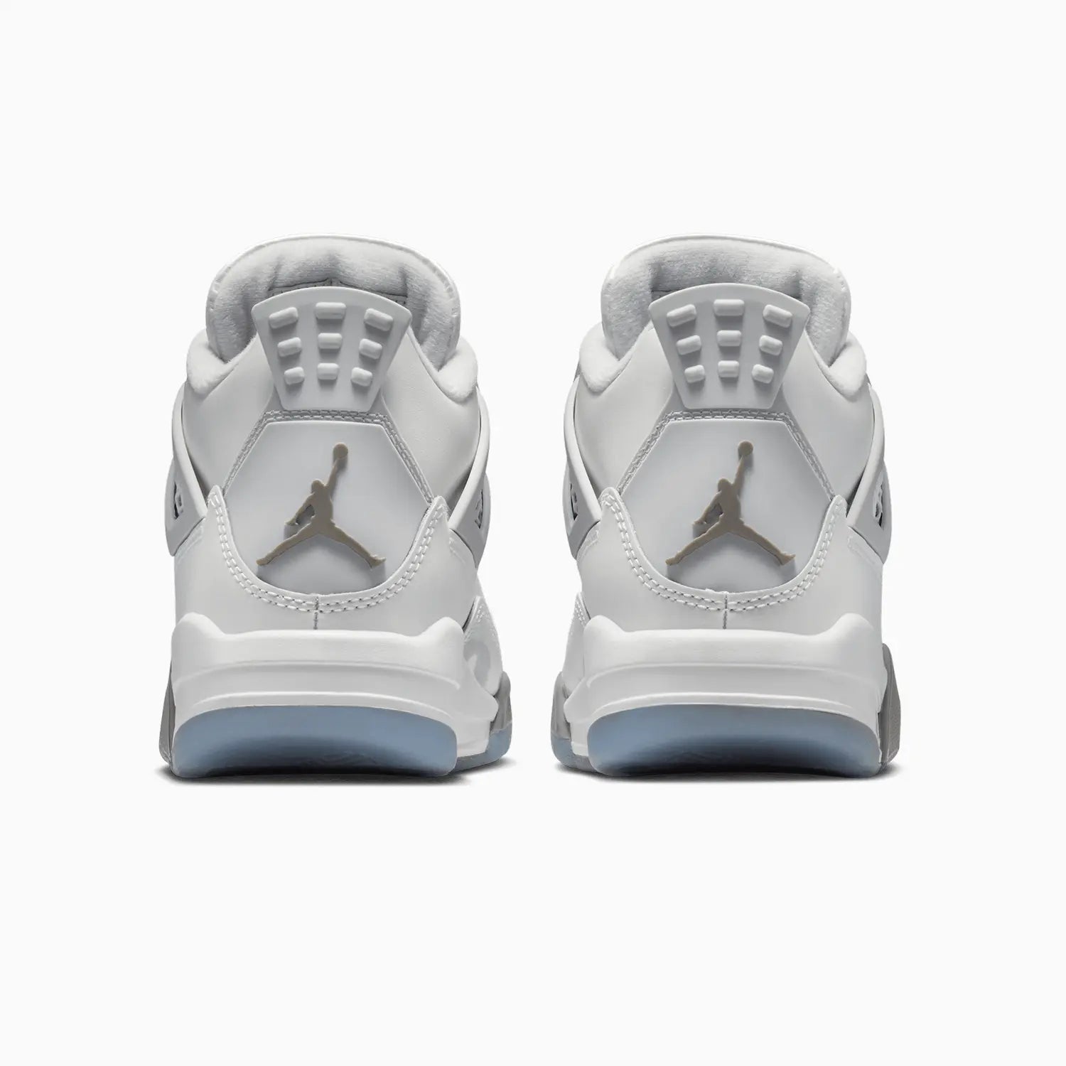 Kid's Air Jordan 4 Retro "Blue Chill" Grade School