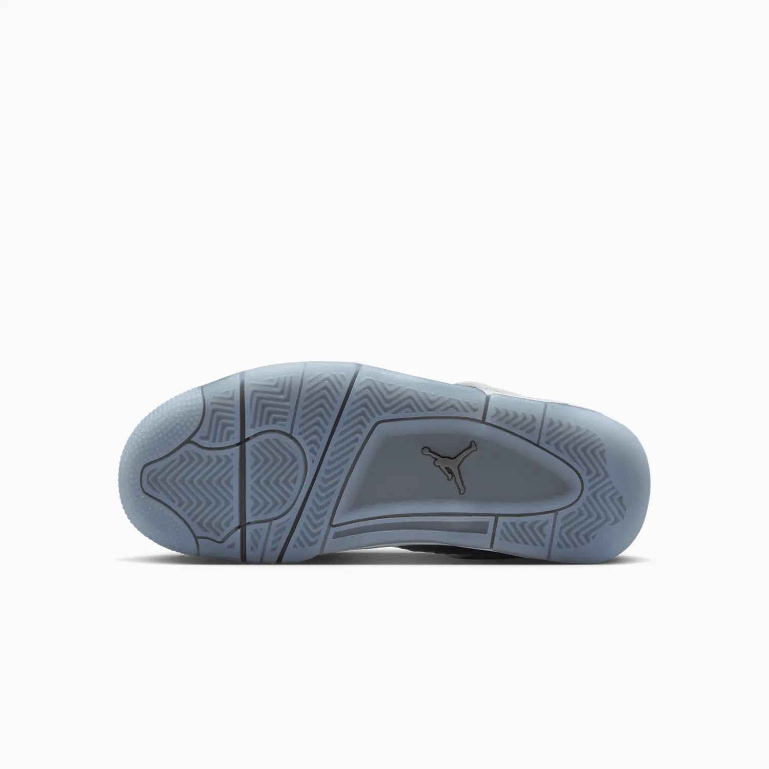 Kid's Air Jordan 4 Retro "Blue Chill" Grade School