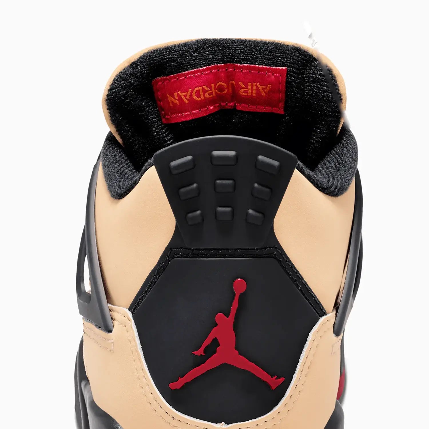 Kid's Air Jordan 4 Retro "Pizza" Grade School