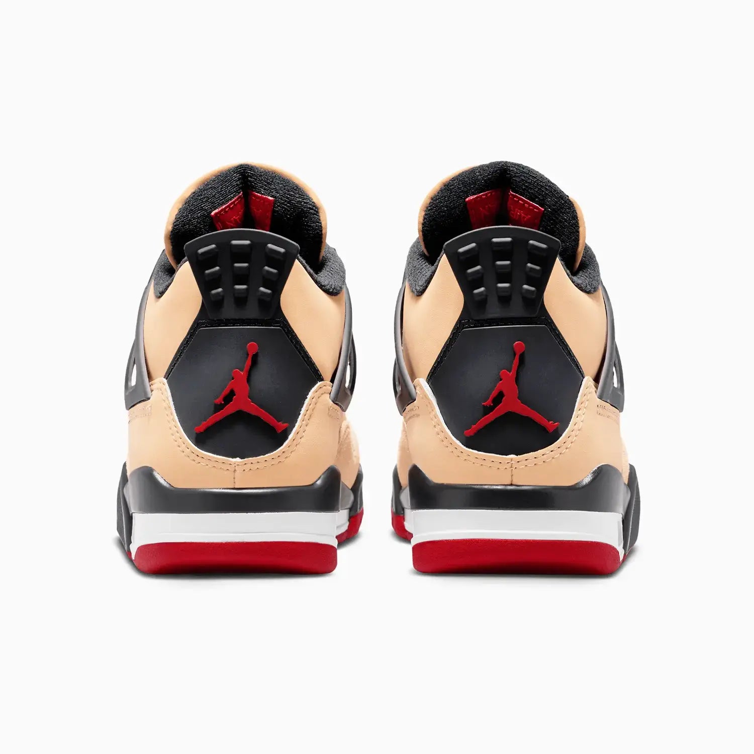 Kid's Air Jordan 4 Retro "Pizza" Grade School
