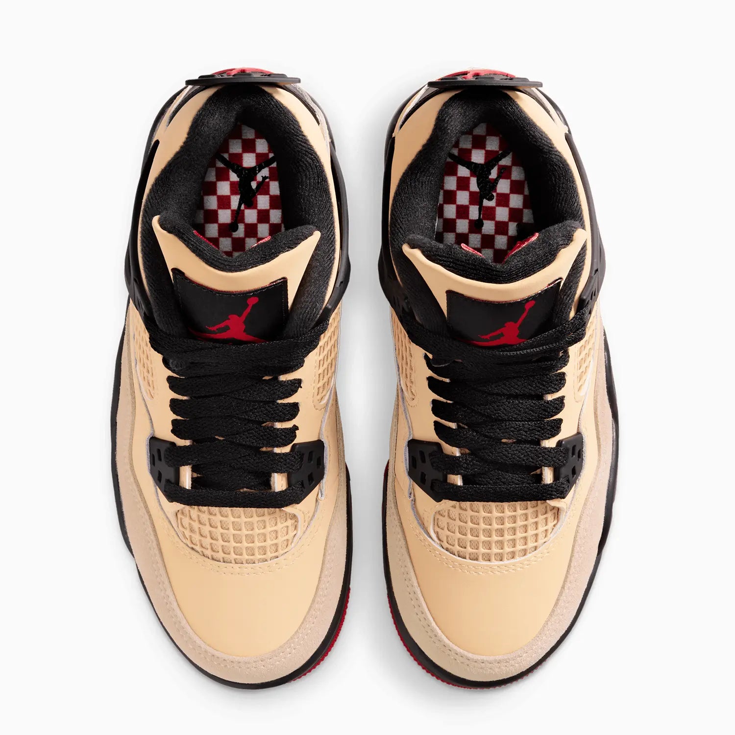 Kid's Air Jordan 4 Retro "Pizza" Grade School