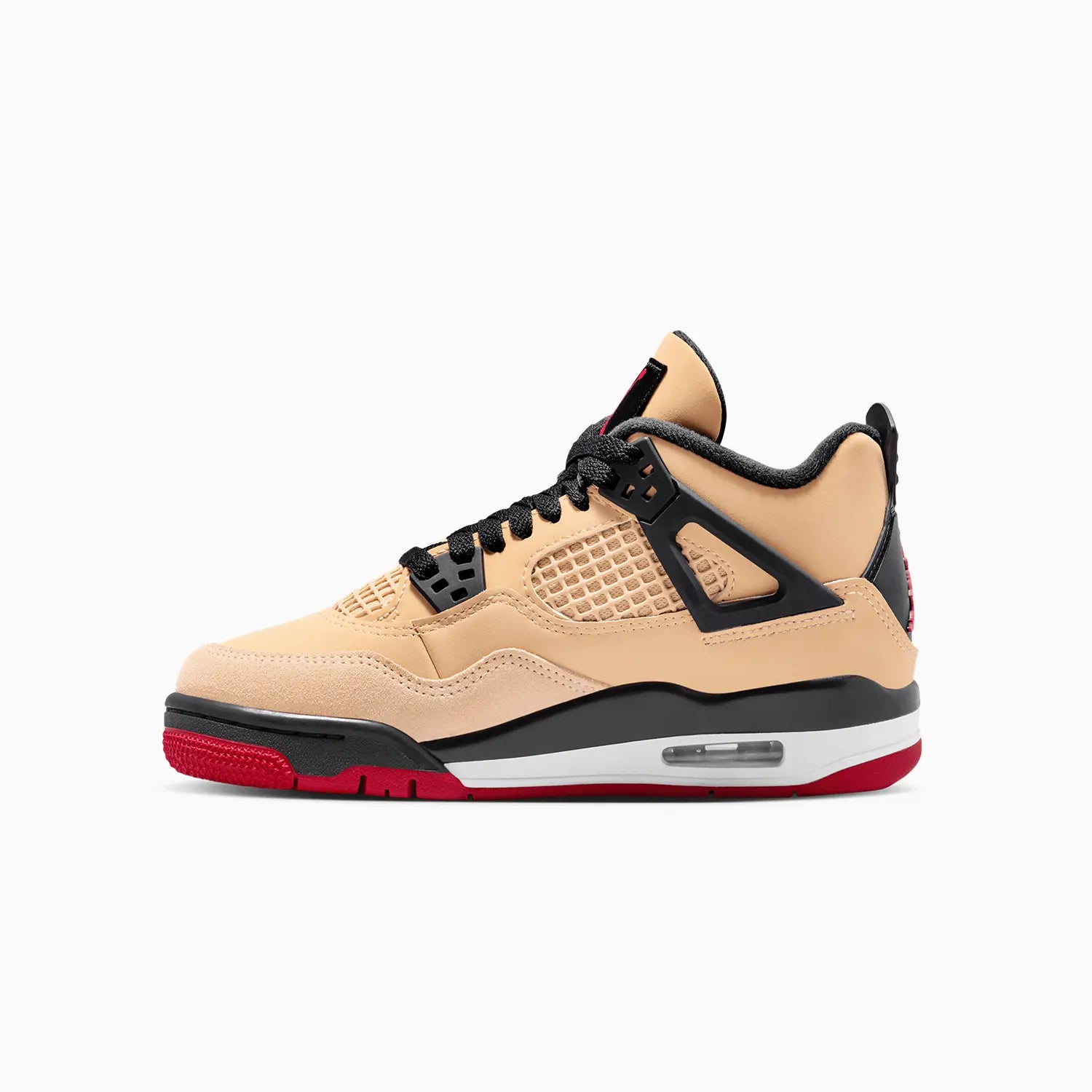 Kid's Air Jordan 4 Retro "Pizza" Grade School