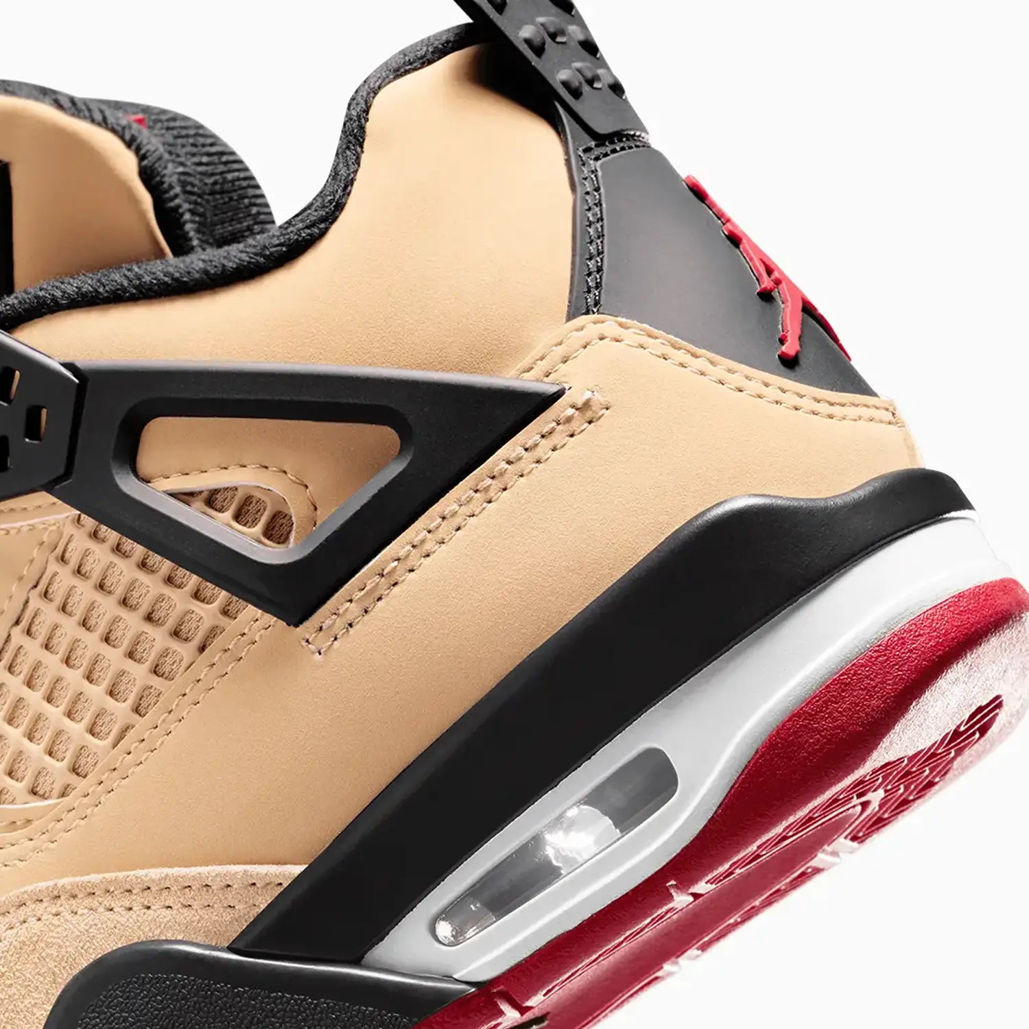 Kid's Air Jordan 4 Retro "Pizza" Grade School