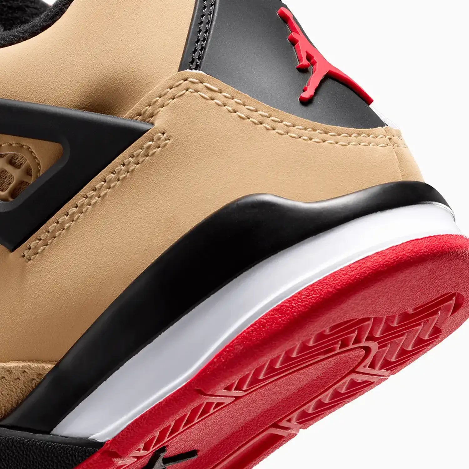Kid's Air Jordan 4 Retro "Pizza" Pre-School
