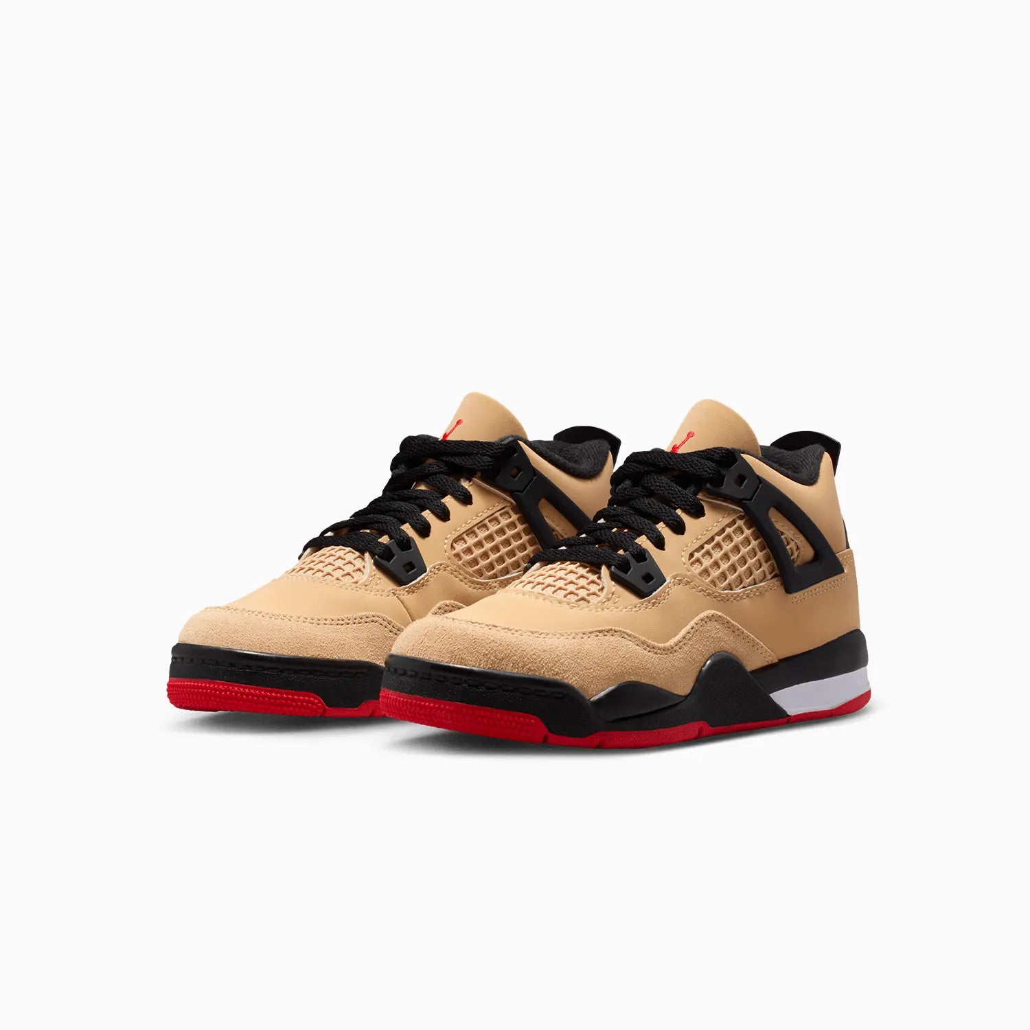Kid's Air Jordan 4 Retro "Pizza" Pre-School