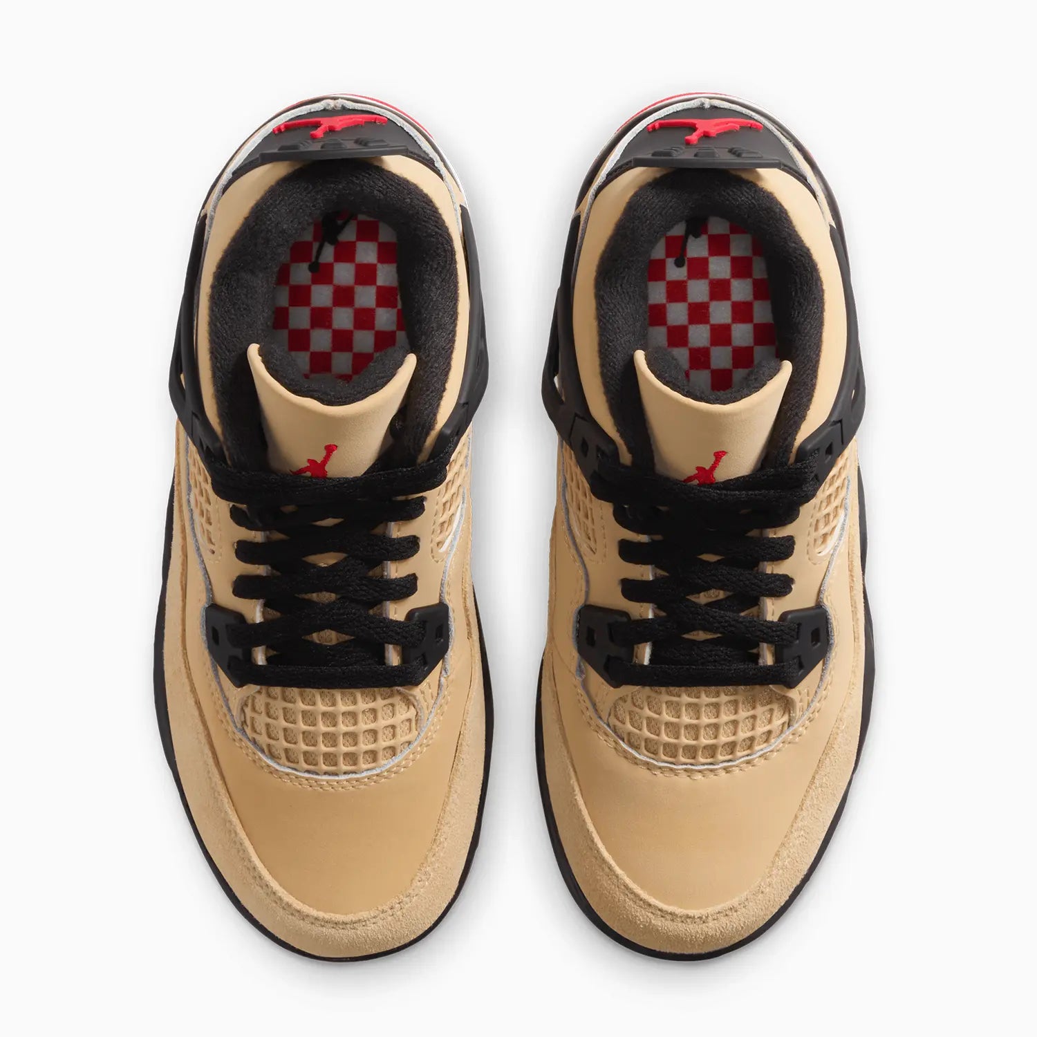 Kid's Air Jordan 4 Retro "Pizza" Pre-School