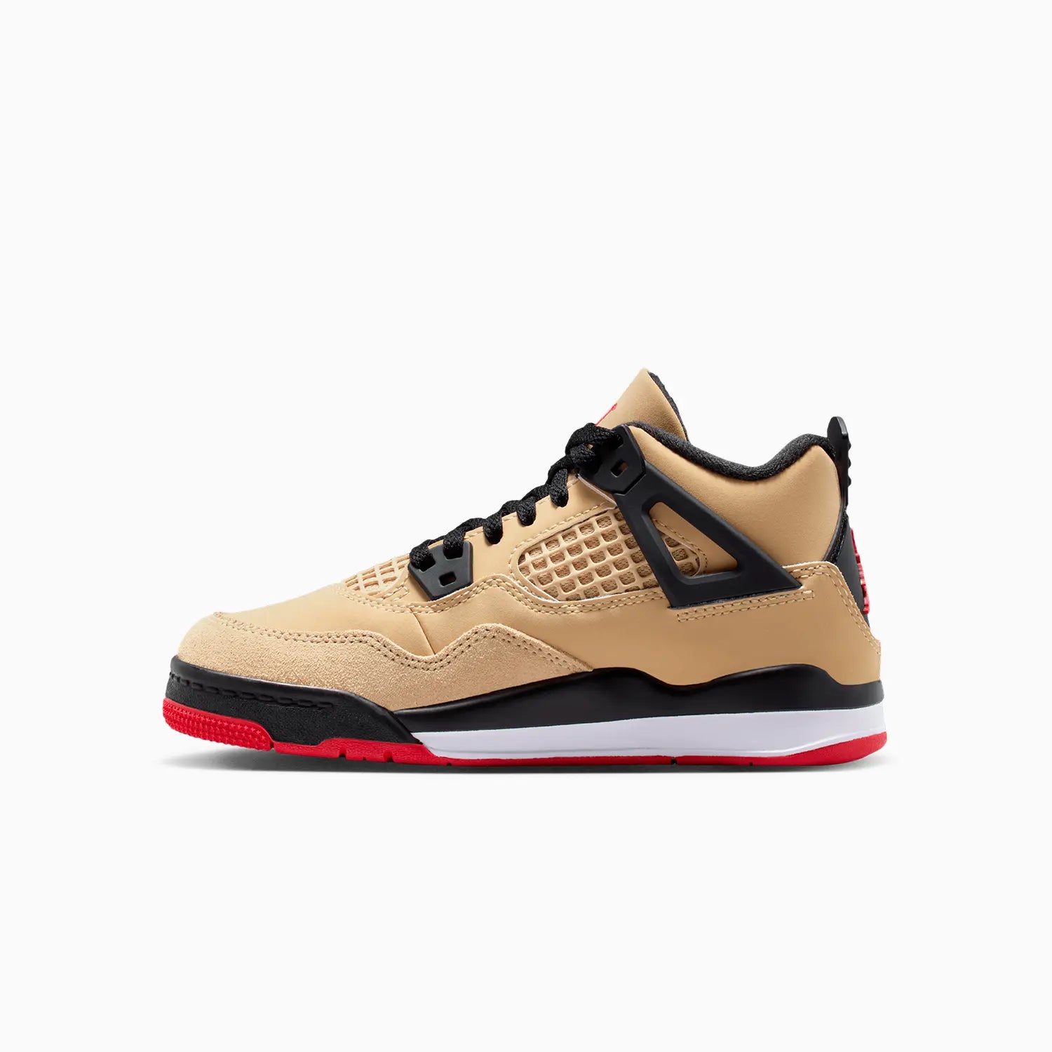 Kid's Air Jordan 4 Retro "Pizza" Pre-School