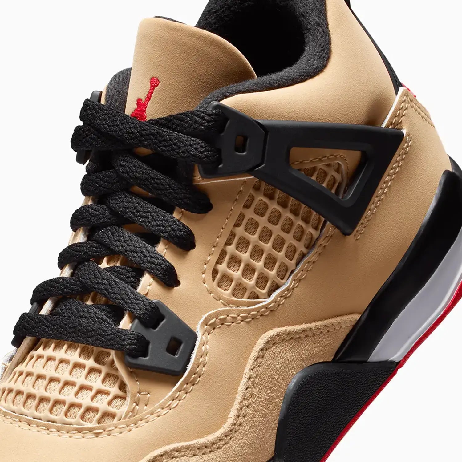 Kid's Air Jordan 4 Retro "Pizza" Pre-School