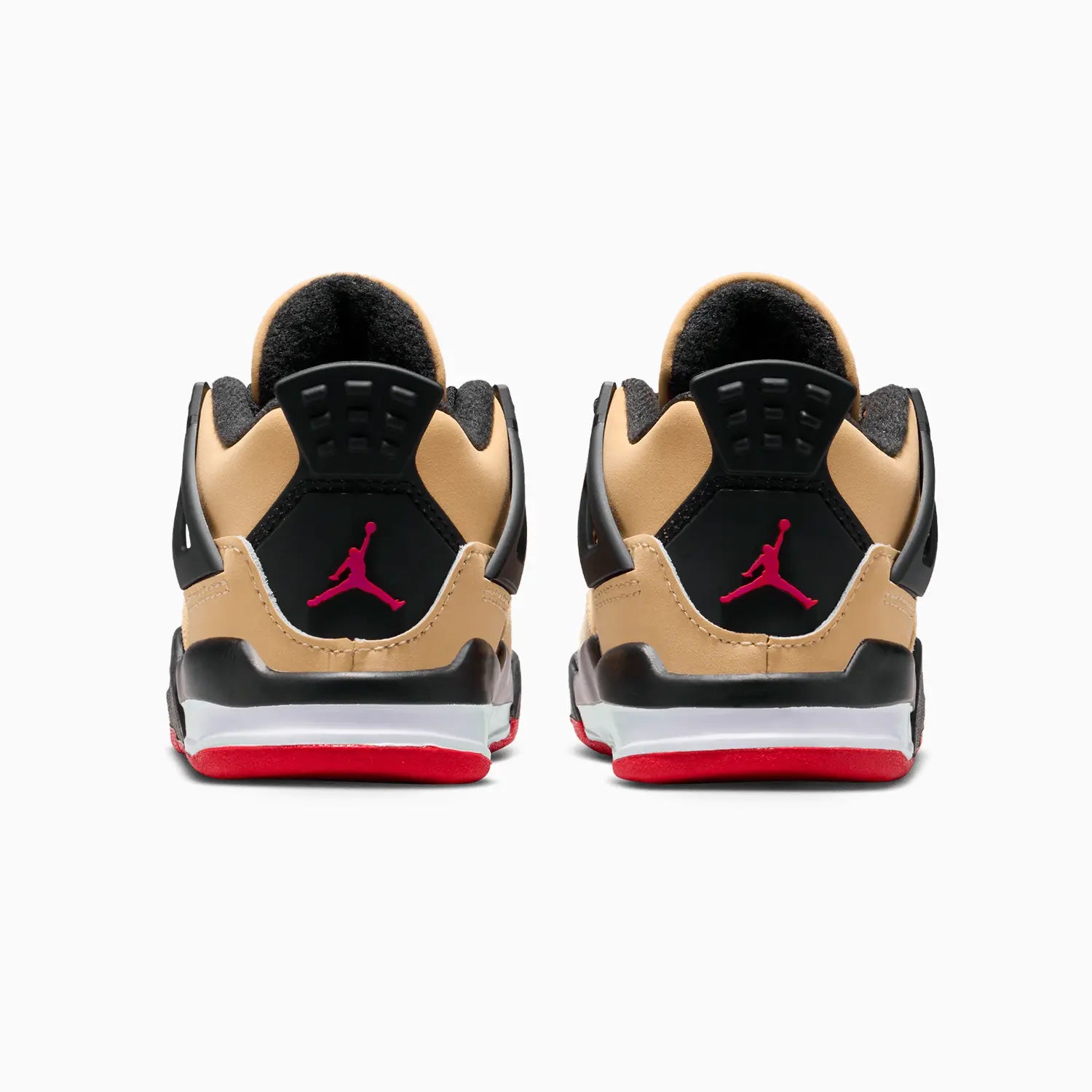 Kid's Air Jordan 4 Retro "Pizza" Toddlers