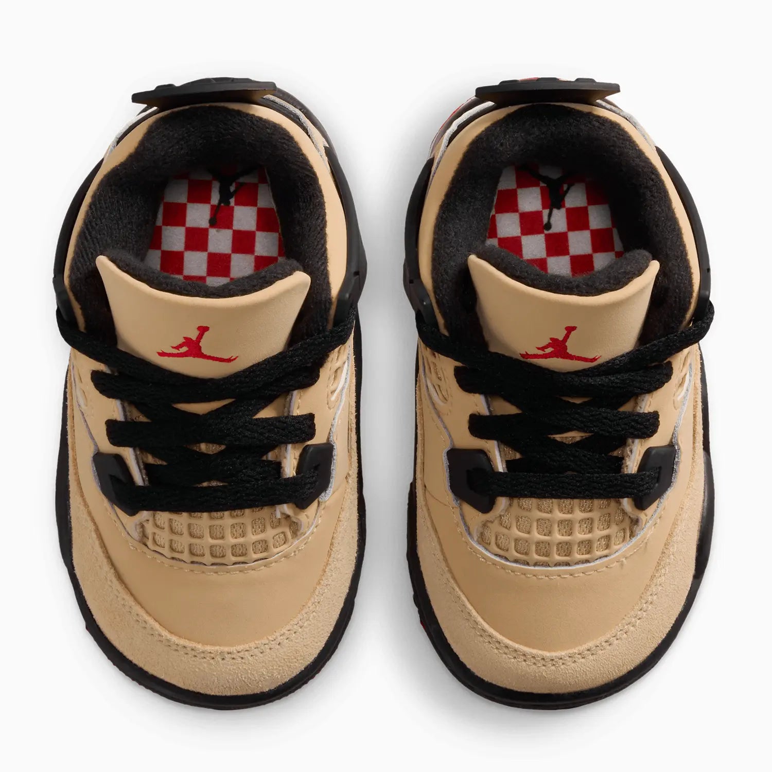 Kid's Air Jordan 4 Retro "Pizza" Toddlers