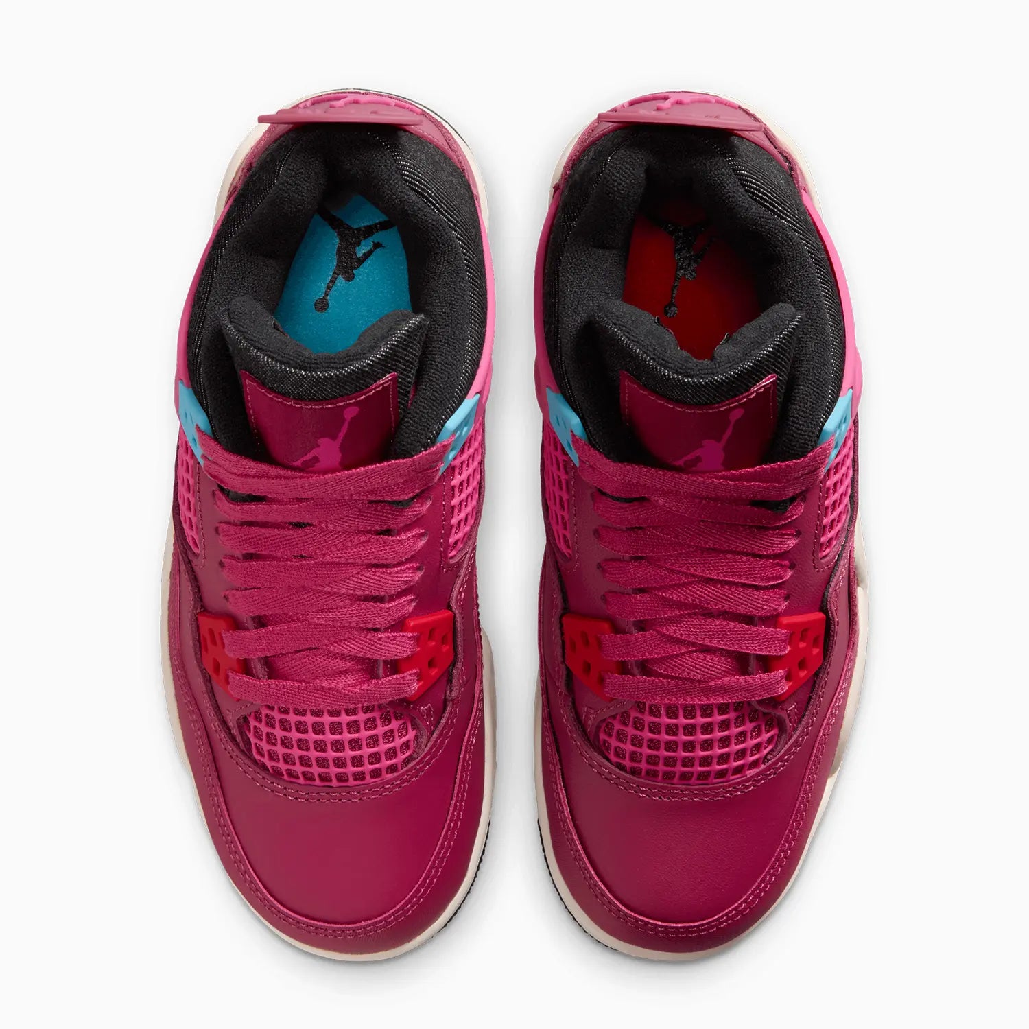 Kid's Air Jordan 4 Retro "She's A Star" Grade School Jordan - Tops and Bottoms USA