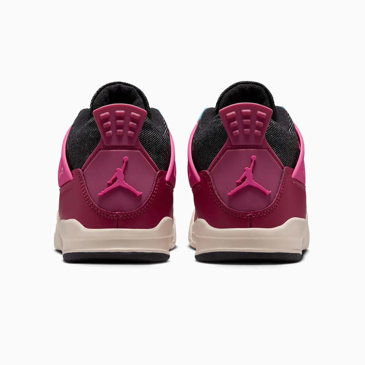 Kid's Air Jordan 4 Retro "She's A Star" Pre School Jordan - Tops and Bottoms USA