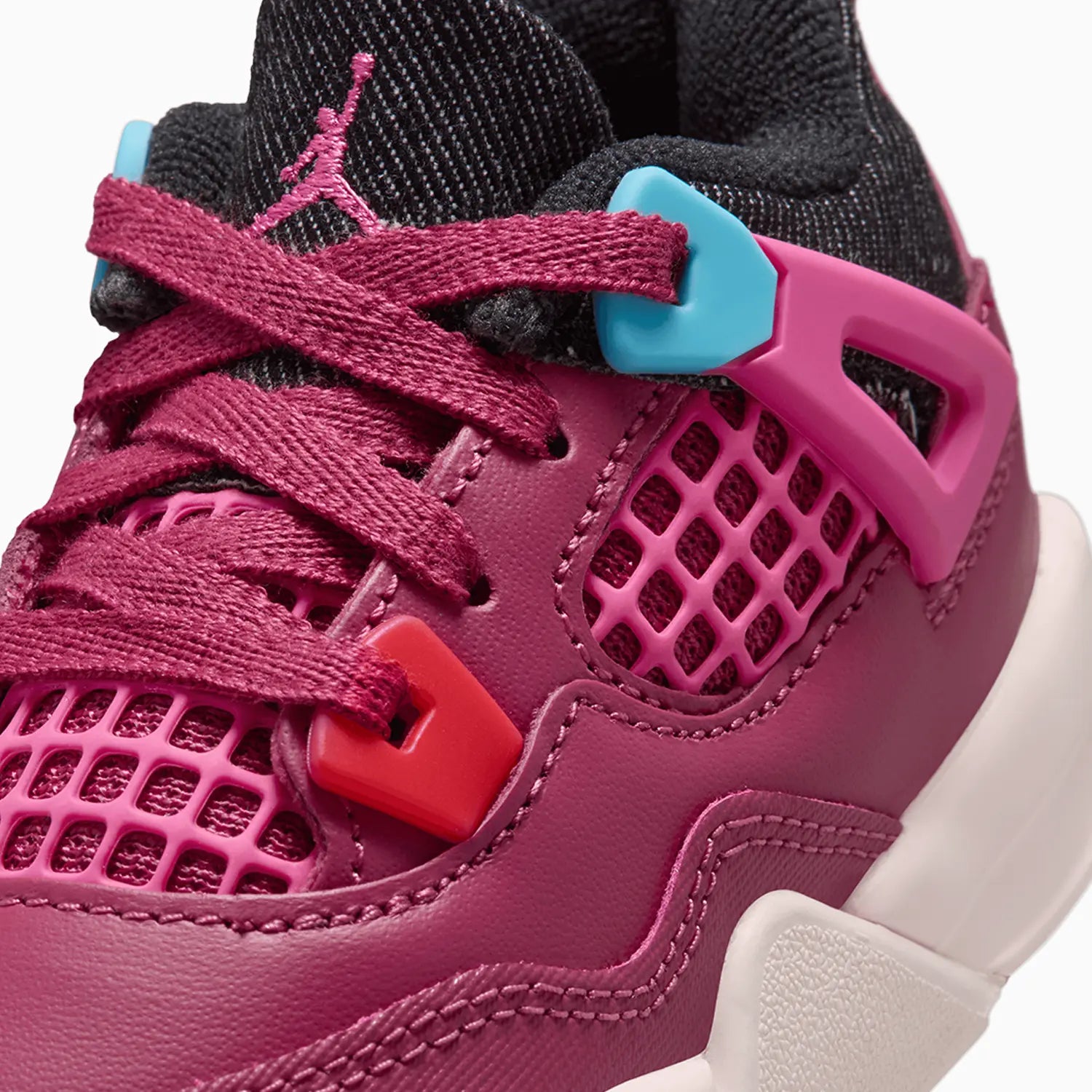 Kid's Air Jordan 4 Retro "She's A Star" Toddlers Jordan - Tops and Bottoms USA