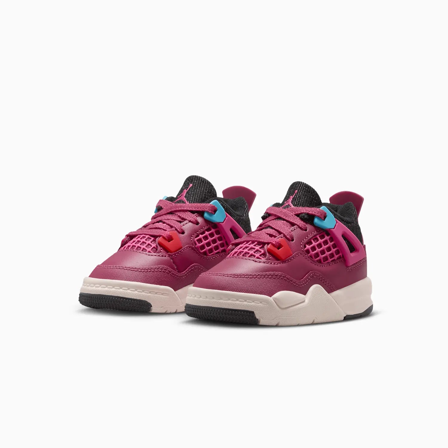 Kid's Air Jordan 4 Retro "She's A Star" Toddlers Jordan - Tops and Bottoms USA