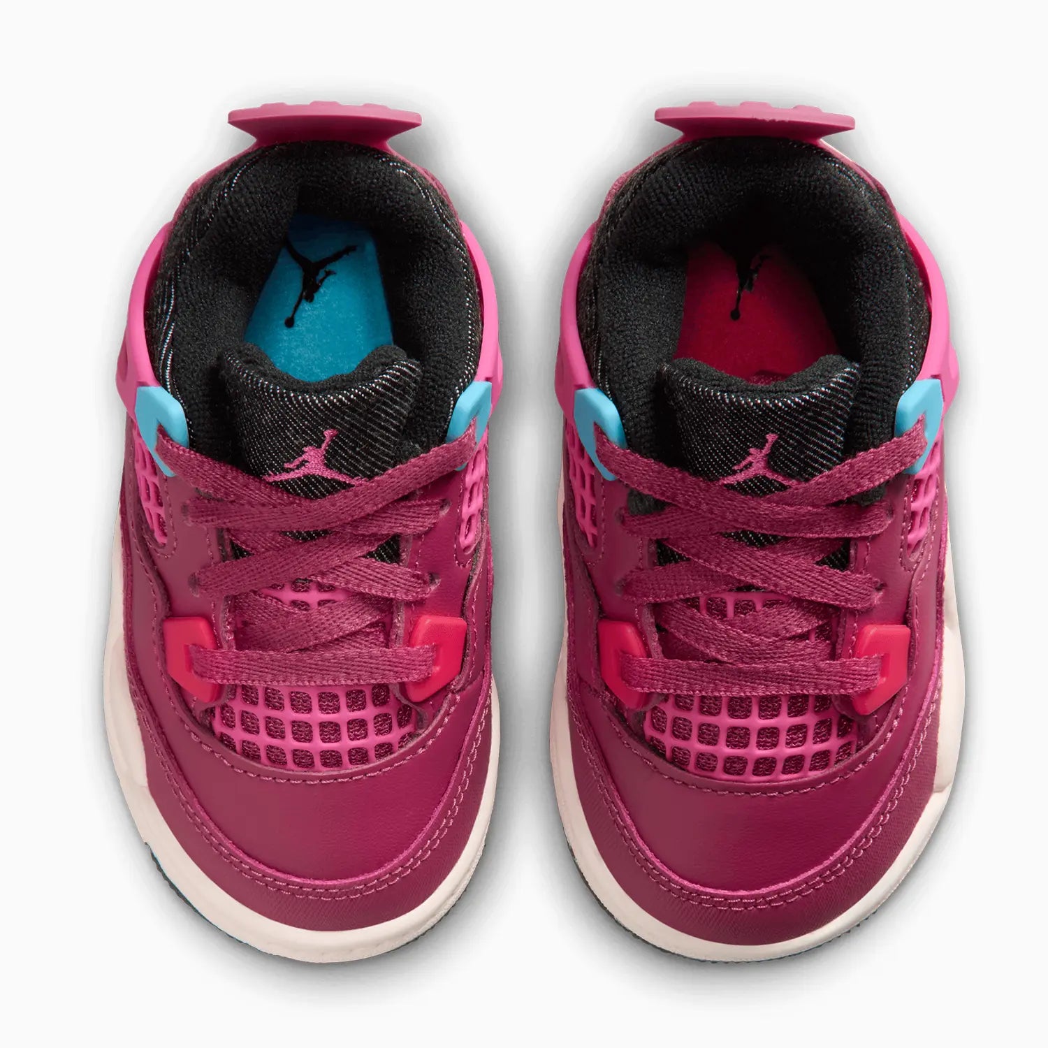 Kid's Air Jordan 4 Retro "She's A Star" Toddlers Jordan - Tops and Bottoms USA