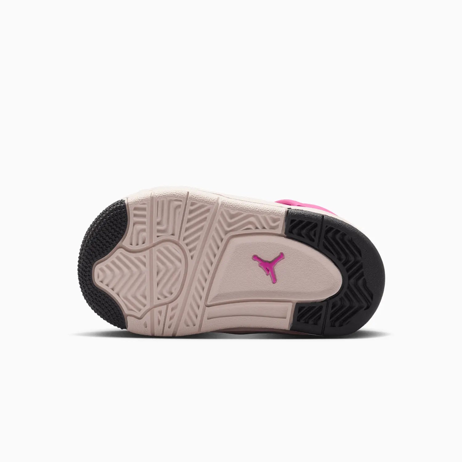 Kid's Air Jordan 4 Retro "She's A Star" Toddlers Jordan - Tops and Bottoms USA