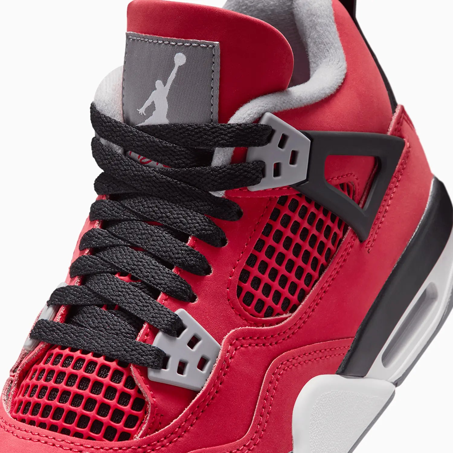 Kid's Air Jordan 4 Retro "Toro Bravo" Grade School Jordan - Tops and Bottoms USA