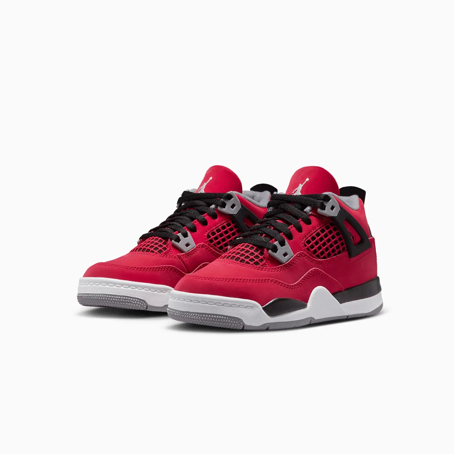 Kid's Air Jordan 4 Retro "Toro Bravo" Pre School Jordan - Tops and Bottoms USA