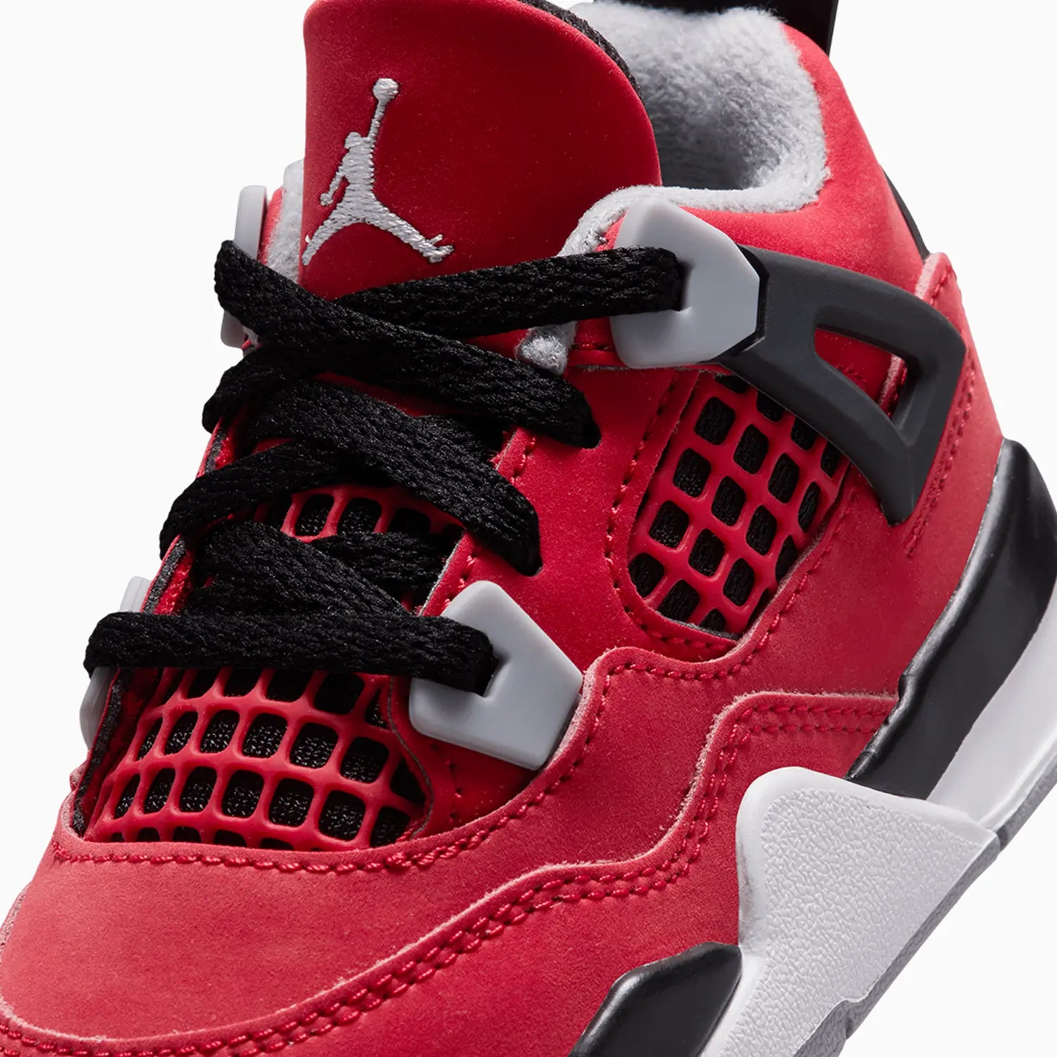 Kid's Air Jordan 4 Retro "Toro Bravo" Toddlers Jordan - Tops and Bottoms USA
