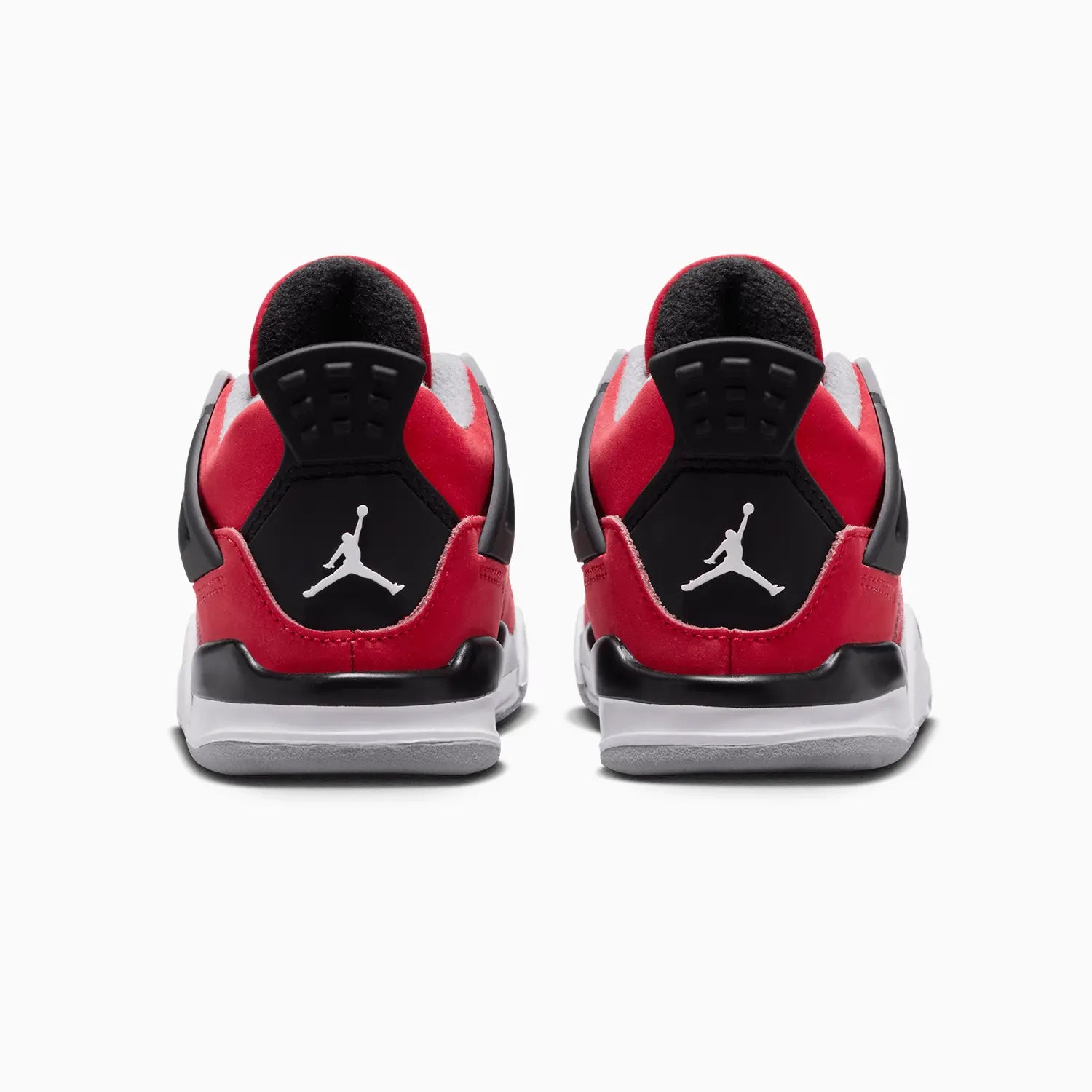 Kid's Air Jordan 4 Retro "Toro Bravo" Toddlers Jordan - Tops and Bottoms USA