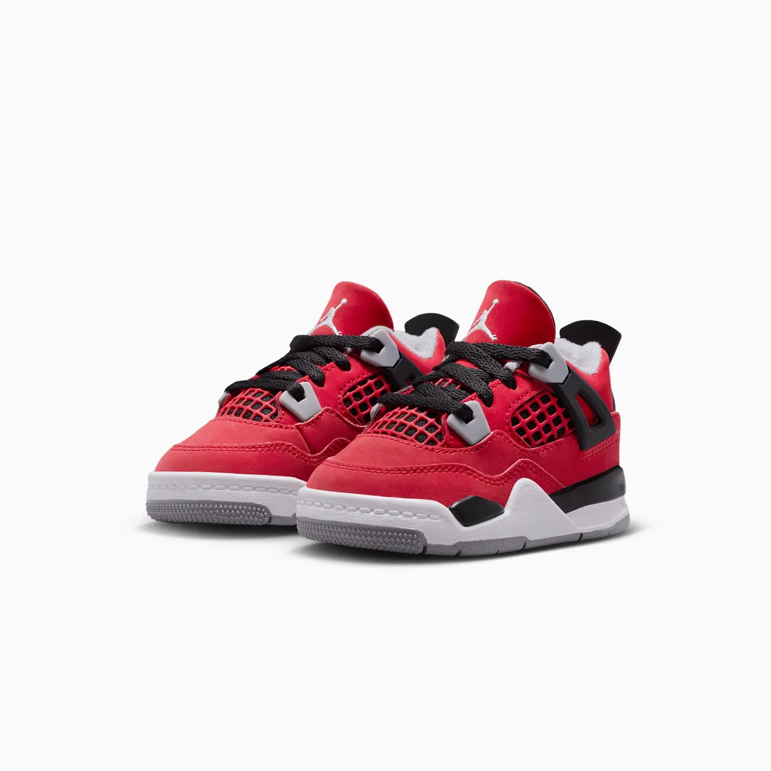 Kid's Air Jordan 4 Retro "Toro Bravo" Toddlers Jordan - Tops and Bottoms USA