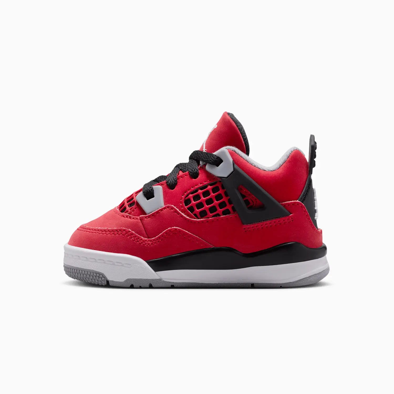 Kid's Air Jordan 4 Retro "Toro Bravo" Toddlers Jordan - Tops and Bottoms USA