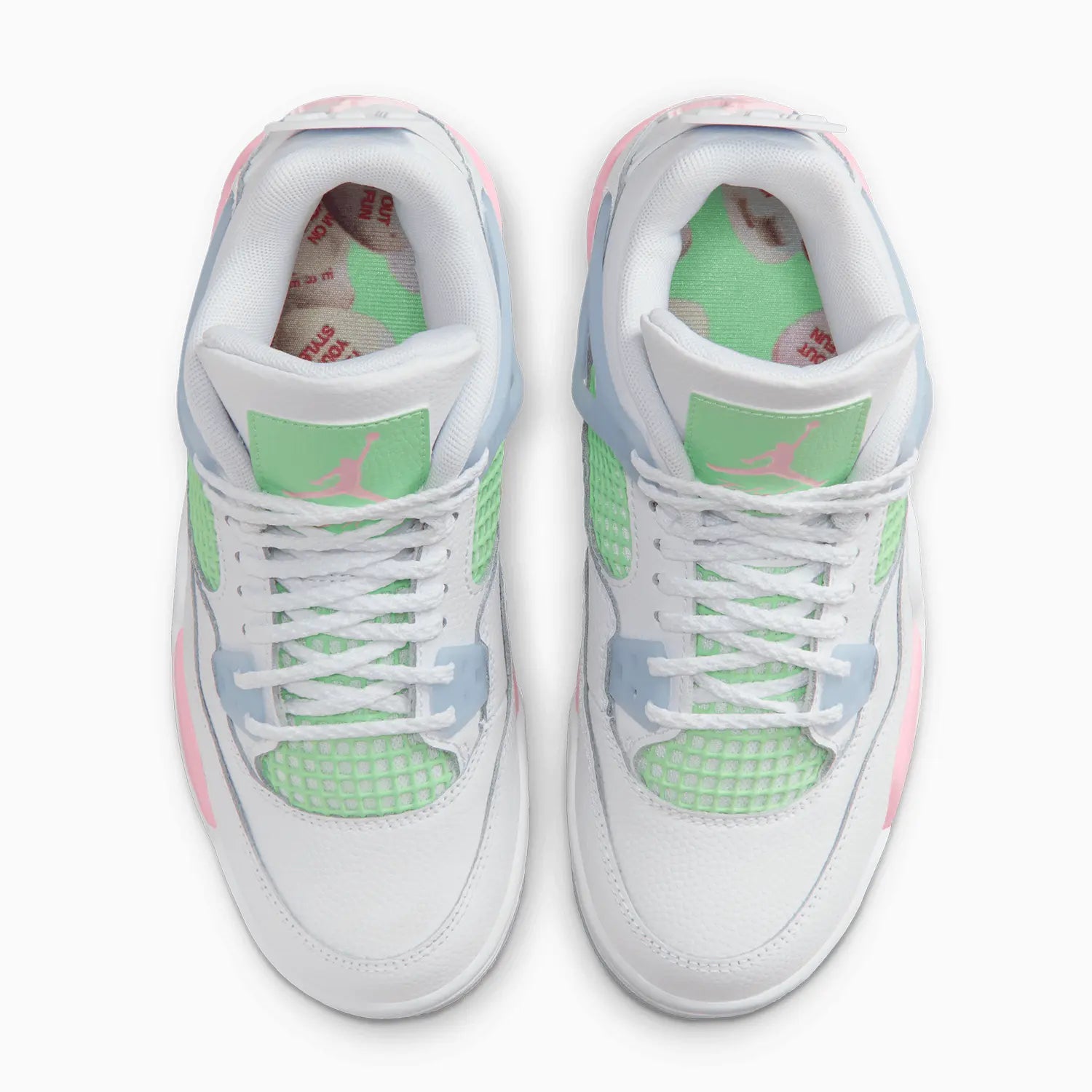 Kid's Air Jordan 4 Retro "Valentine's Day" Grade School