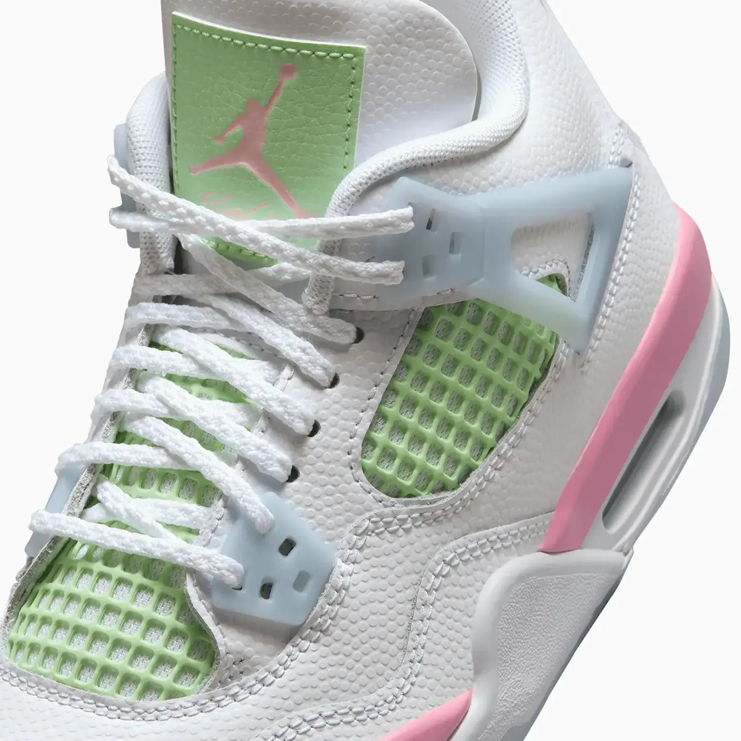Kid's Air Jordan 4 Retro "Valentine's Day" Grade School