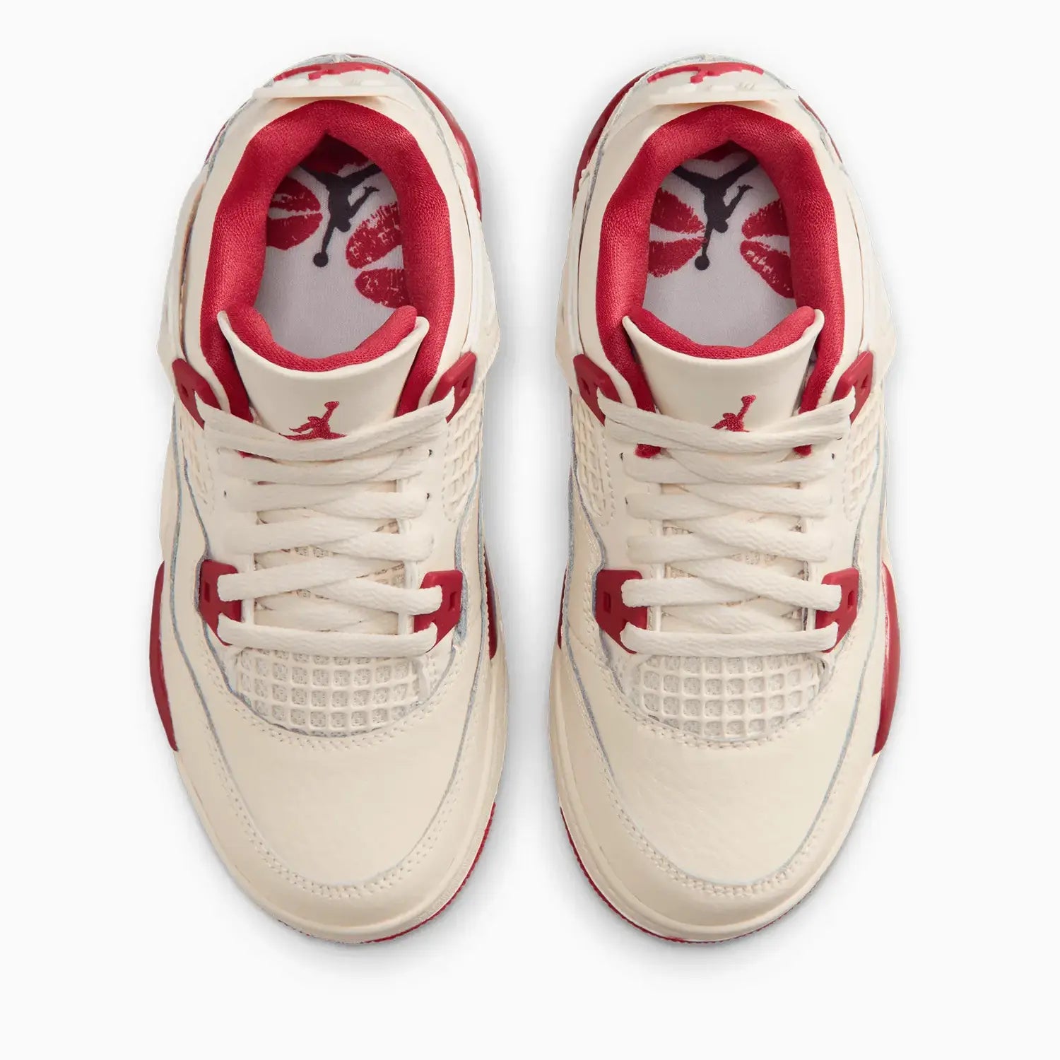 Kid's Air Jordan 4 Retro "Valentine's Day" Pre School