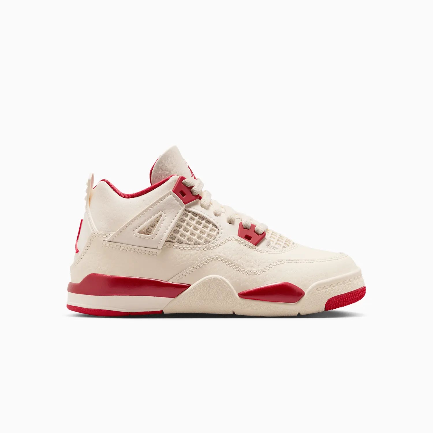 Kid's Air Jordan 4 Retro "Valentine's Day" Pre School