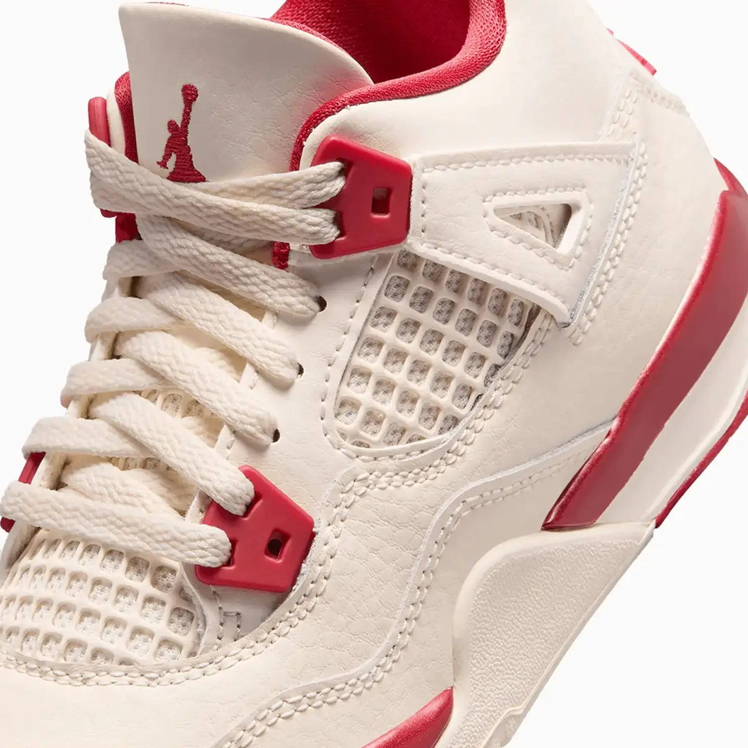Kid's Air Jordan 4 Retro "Valentine's Day" Pre School