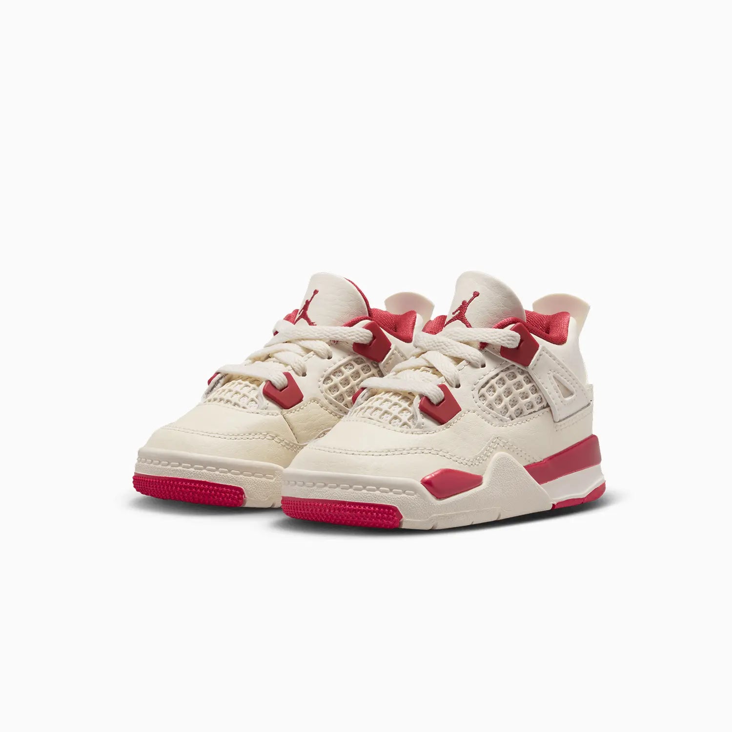 Kid's Air Jordan 4 Retro "Valentine's Day" Toddlers