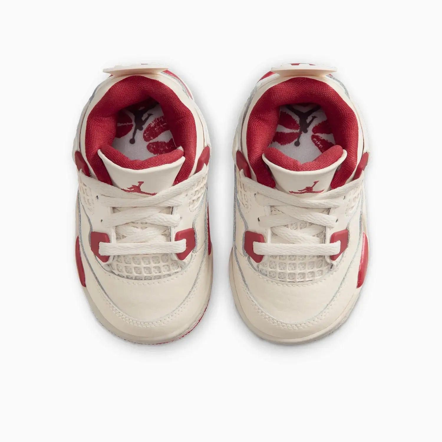 Kid's Air Jordan 4 Retro "Valentine's Day" Toddlers