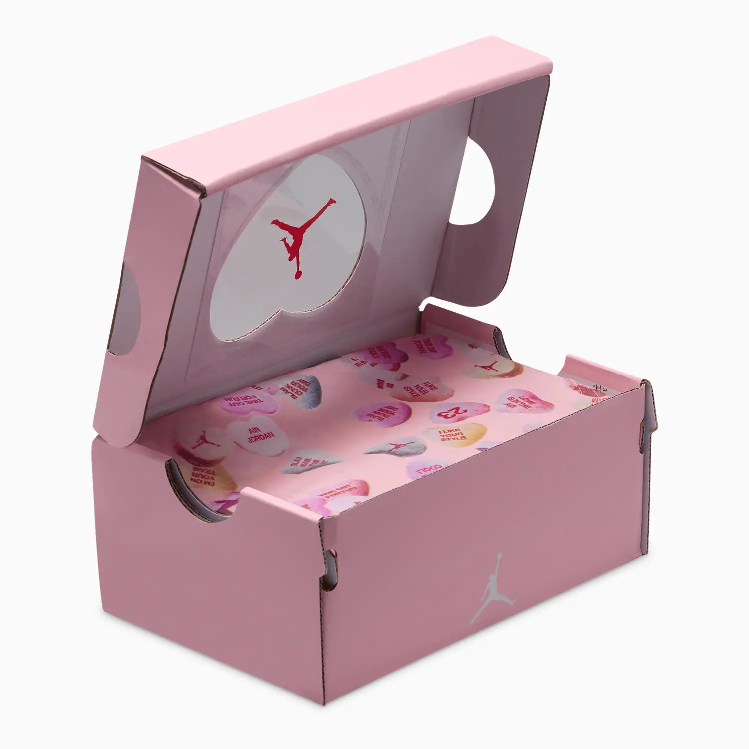 Kid's Air Jordan 4 Retro "Valentine's Day" Toddlers