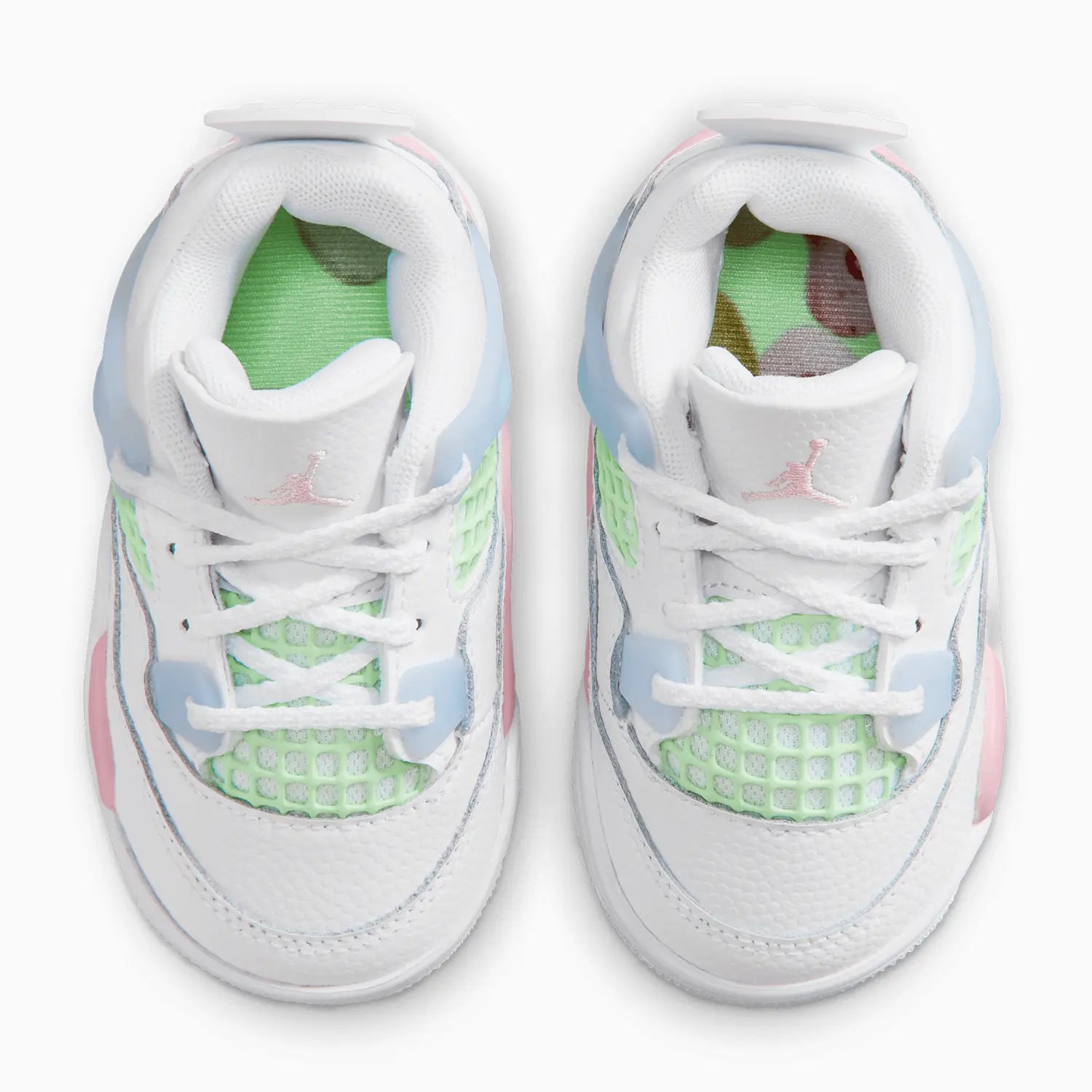 Kid's Air Jordan 4 Retro "Valentine's Day" Toddlers