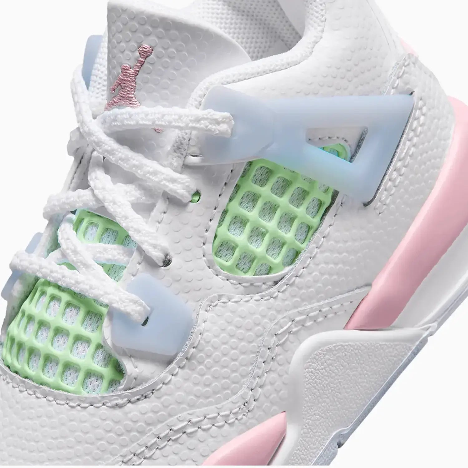 Kid's Air Jordan 4 Retro "Valentine's Day" Toddlers