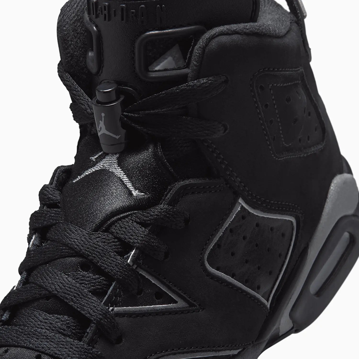 Kid's Air Jordan 6 Retro "Cap and Gown" Grade School