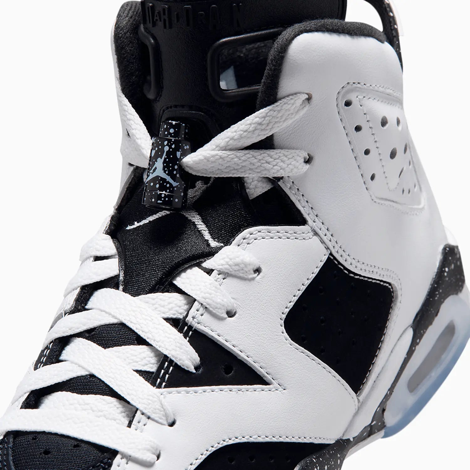 Kid's Air Jordan 6 Retro "Oreo" Jordan - Tops and Bottoms USA