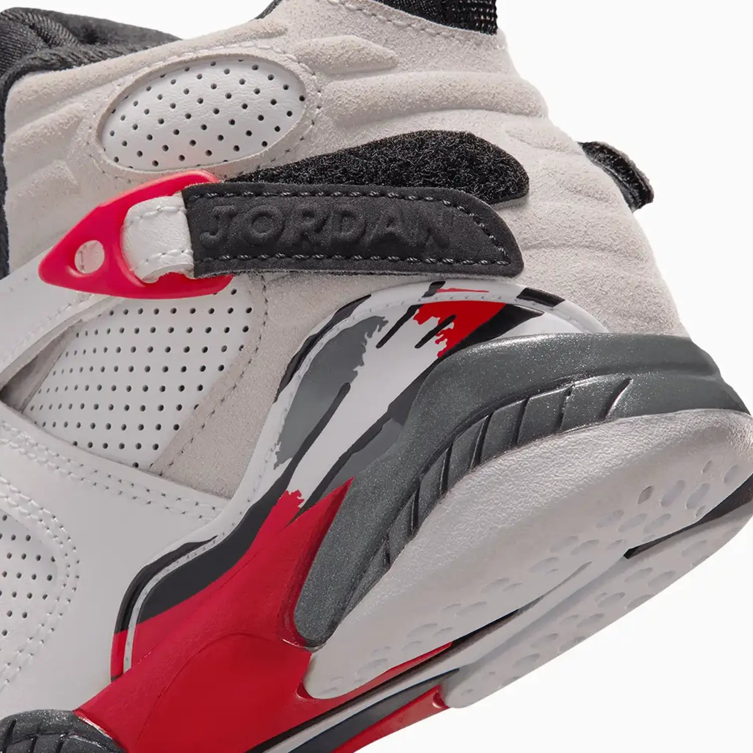 Kid's Air Jordan 8 Retro "Bugs Bunny" Pre School