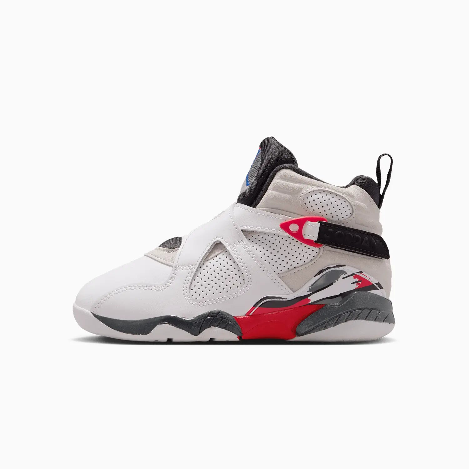 Kid's Air Jordan 8 Retro "Bugs Bunny" Pre School