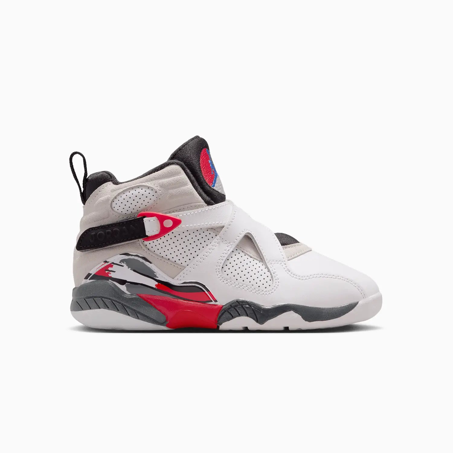Kid's Air Jordan 8 Retro "Bugs Bunny" Pre School