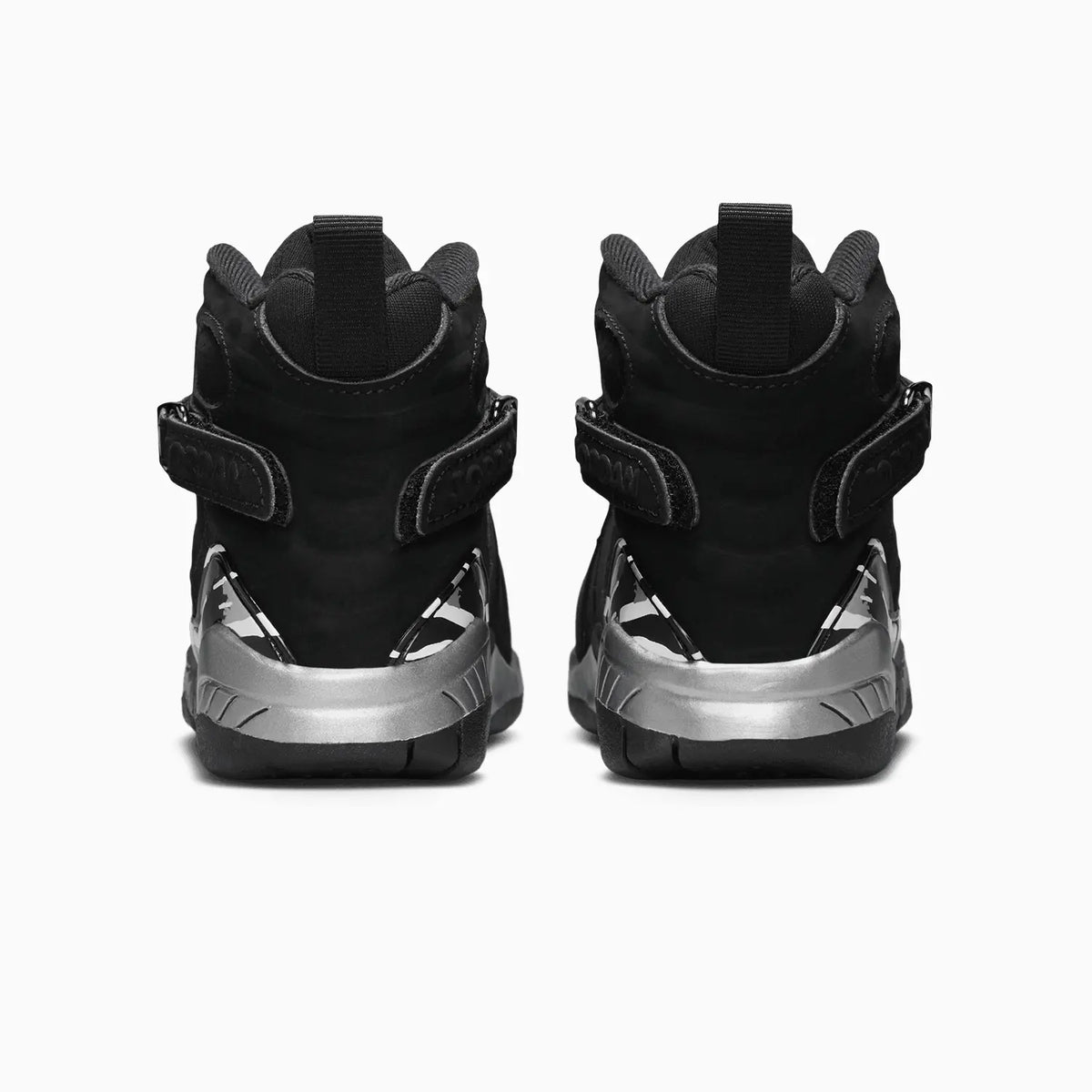 Kid's Air Jordan 8 Retro "Chrome" Pre School Jordan - Tops and Bottoms USA