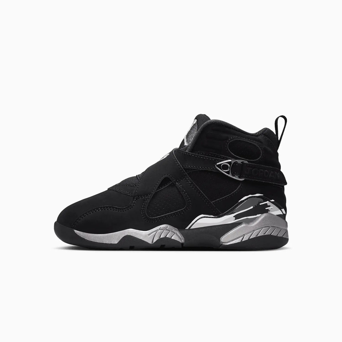 Kid's Air Jordan 8 Retro "Chrome" Pre School Jordan - Tops and Bottoms USA