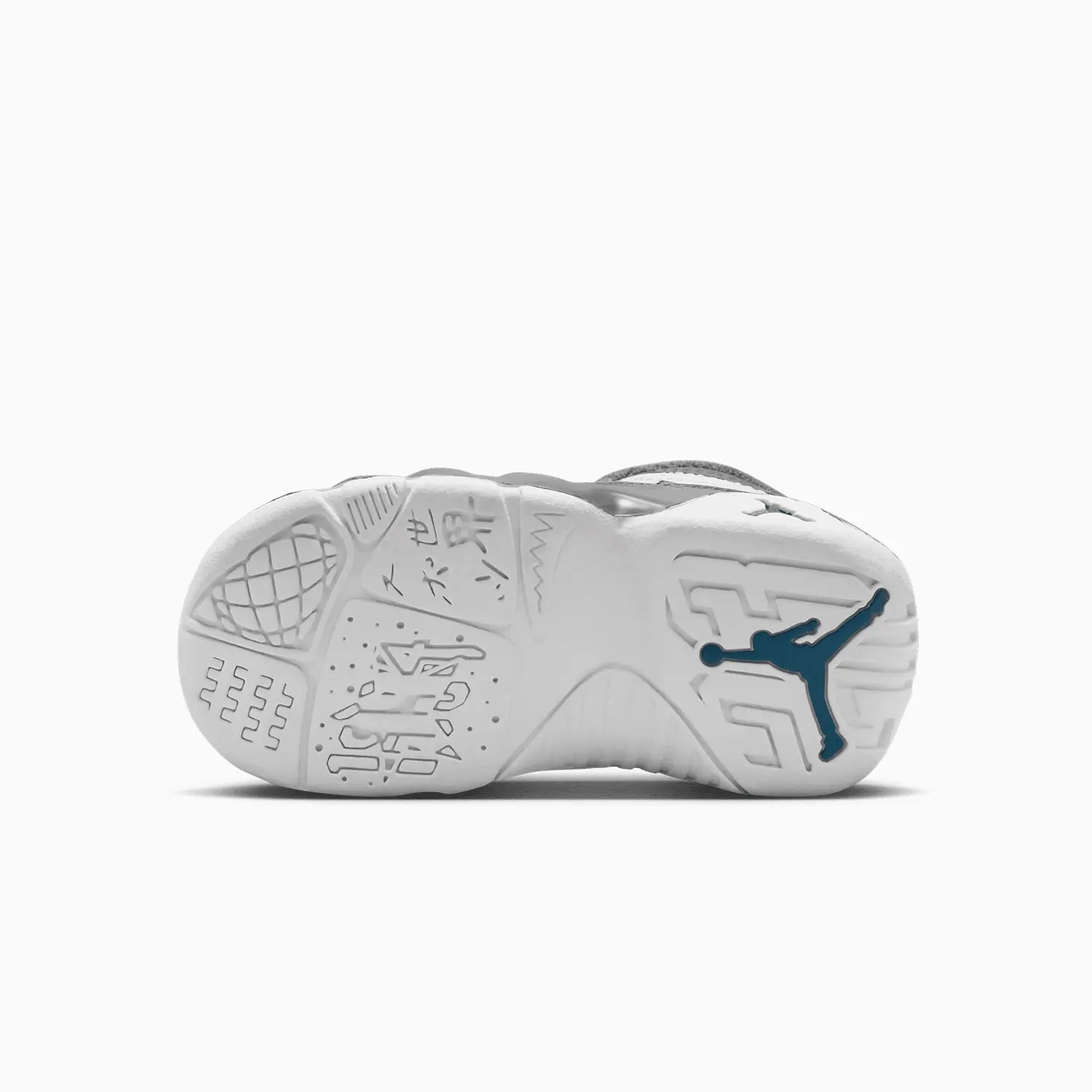 Kid's Air Jordan 9 Retro "Flint Grey" Toddlers