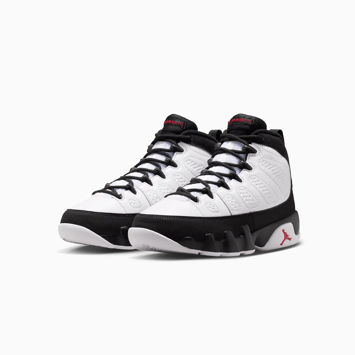 Kid's Air Jordan 9 Retro "Space Jam" Grade School Jordan - Tops and Bottoms USA