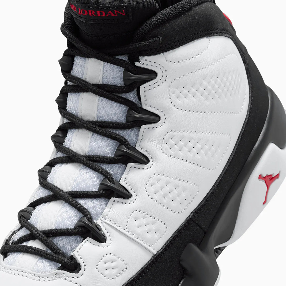 Kid's Air Jordan 9 Retro "Space Jam" Grade School Jordan - Tops and Bottoms USA