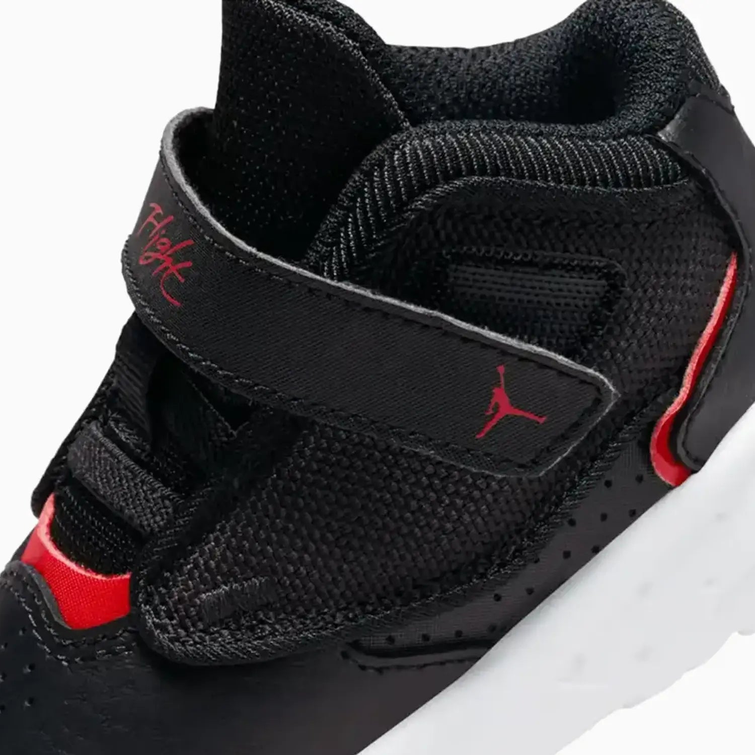 Kid's Air Jordan Max Aura 4 "Bred" Toddlers