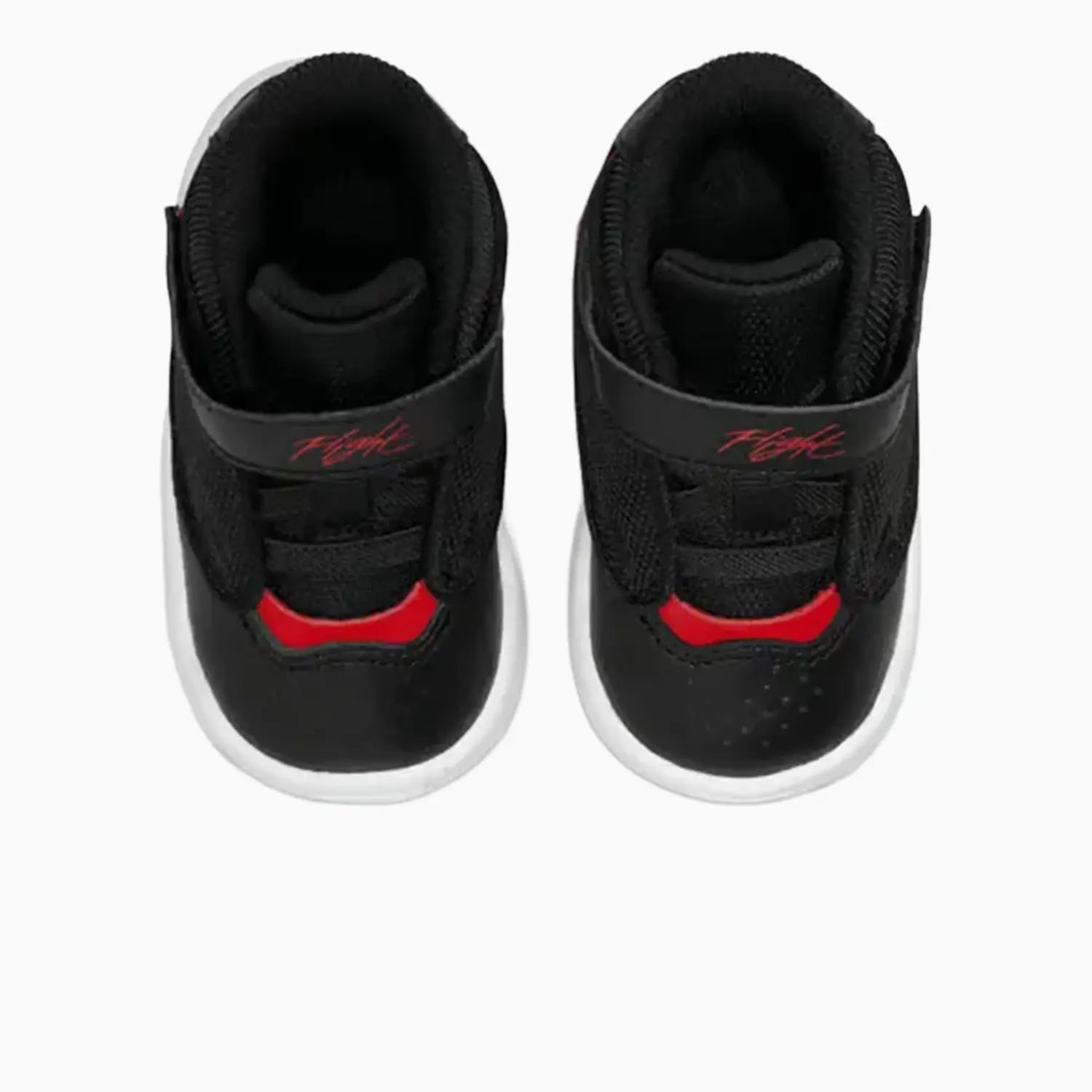 Kid's Air Jordan Max Aura 4 "Bred" Toddlers
