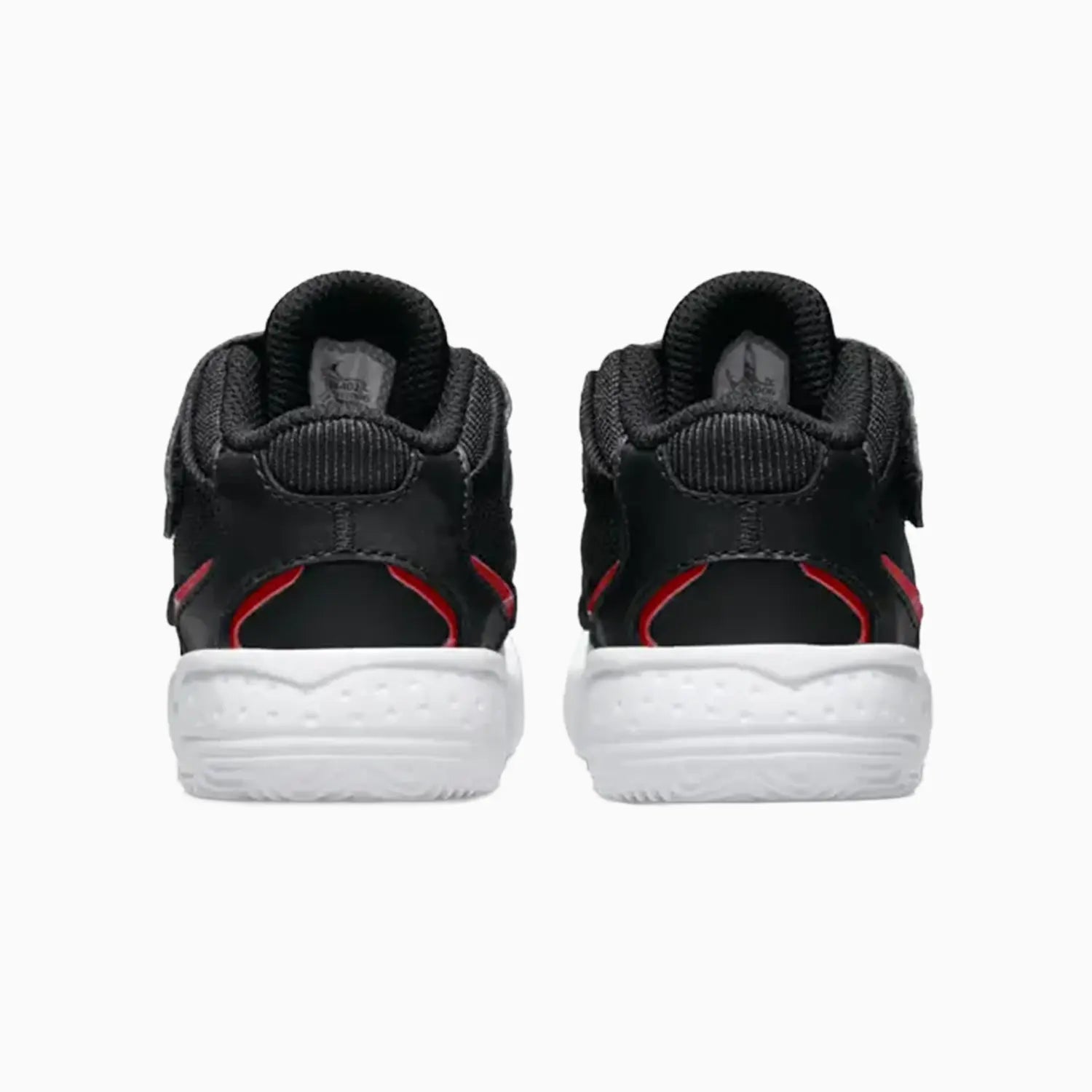 Kid's Air Jordan Max Aura 4 "Bred" Toddlers